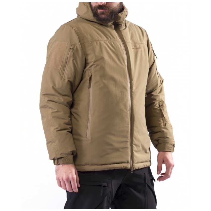 Αδιάβροχο Τζάκετ LCP Velocity Ultimate -20°C Level 7 (Coyote) της Pentagon PEN37219 trazeras|PEN37219