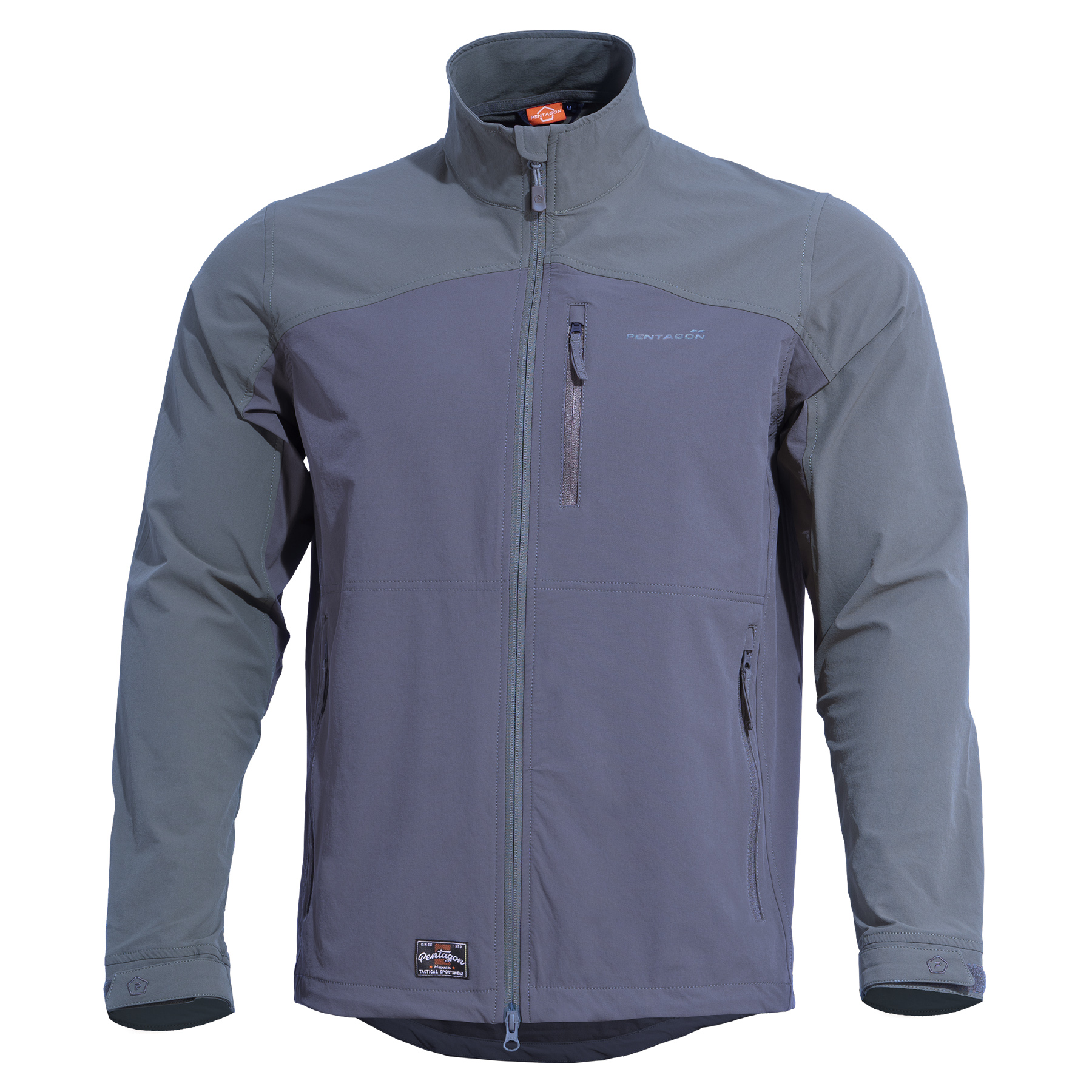 Τζάκετ Elite Light Softshell (Charcoal Blue) της Pentagon PEN52540 trazeras|PEN52540