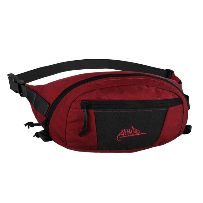 Τσαντάκι Μέσης Bandicoot (Red Rock/Black) της Helikon-Tex HEL51441 trazeras|HEL51441