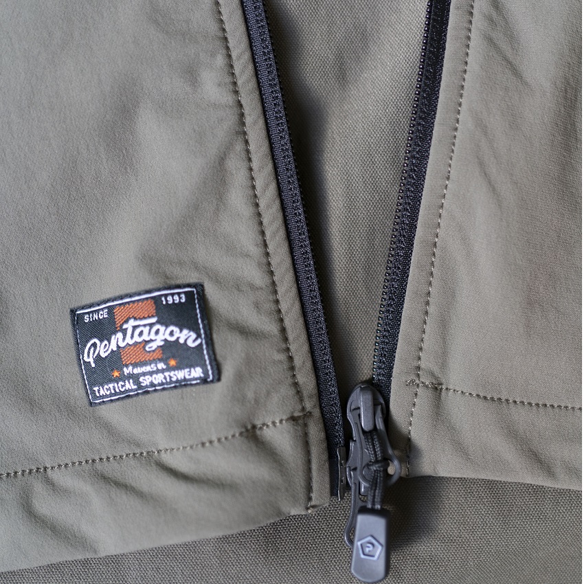 Τζάκετ Elite Light Softshell (Ral) της Pentagon PEN52541 trazeras|PEN52541