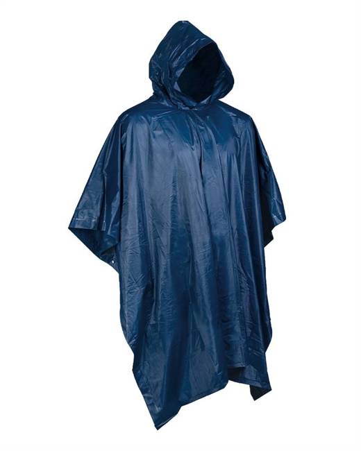 Πόντσο Wet Weather (Μπλε) της Mil-Tec STU52974 trazeras|STU52974