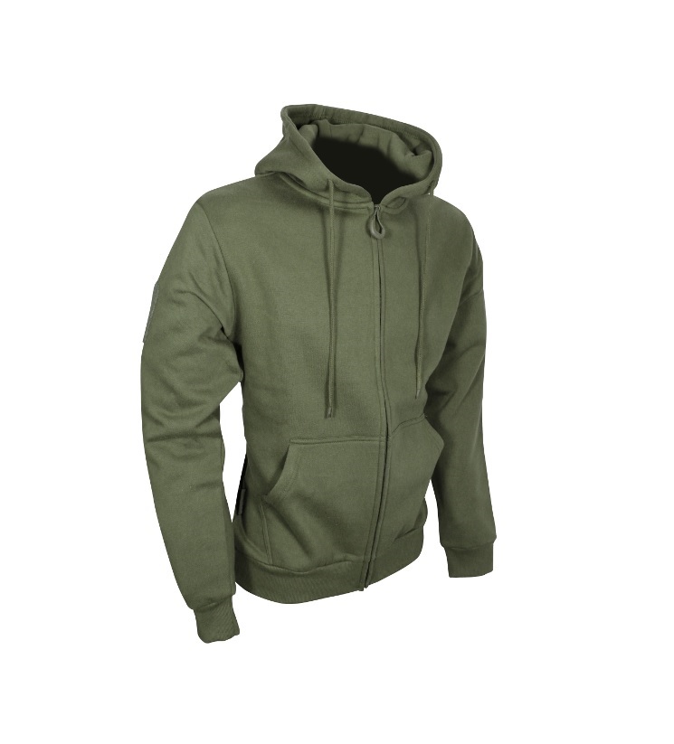 Ζακέτα Tactical Hoodie (Πράσινο) της Viper Tactical THA30085 trazeras|THA30085