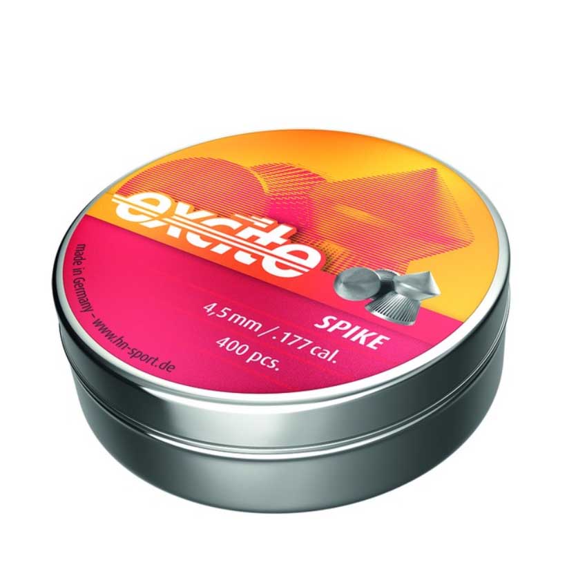 Βλήματα Excite Spike 4.5mm (400τεμ.) της H&N TOY49422 trazeras|TOY49422