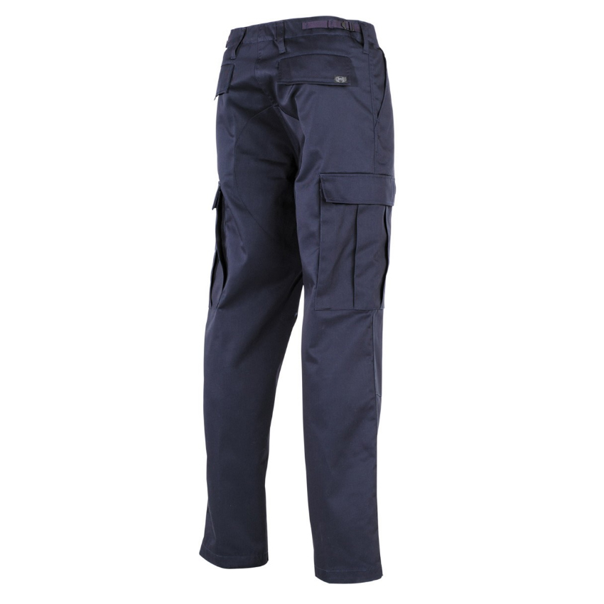 Παντελόνι US Combat Pants BDU (Σκούρο Μπλε) της Max Fuchs MAX47136 trazeras|MAX47136