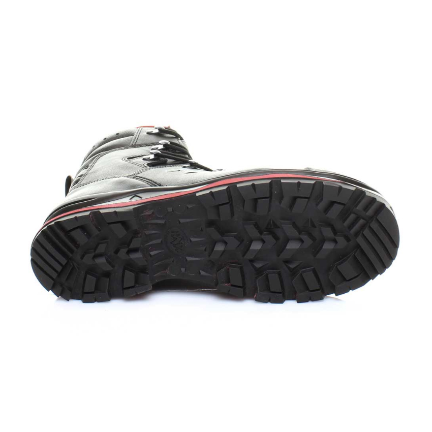 Άρβυλα Ασφαλείας Gore-Tex Trekker Pro, S3, Mid 6'' (Black) της Haix HAI57611 trazeras|HAI57611