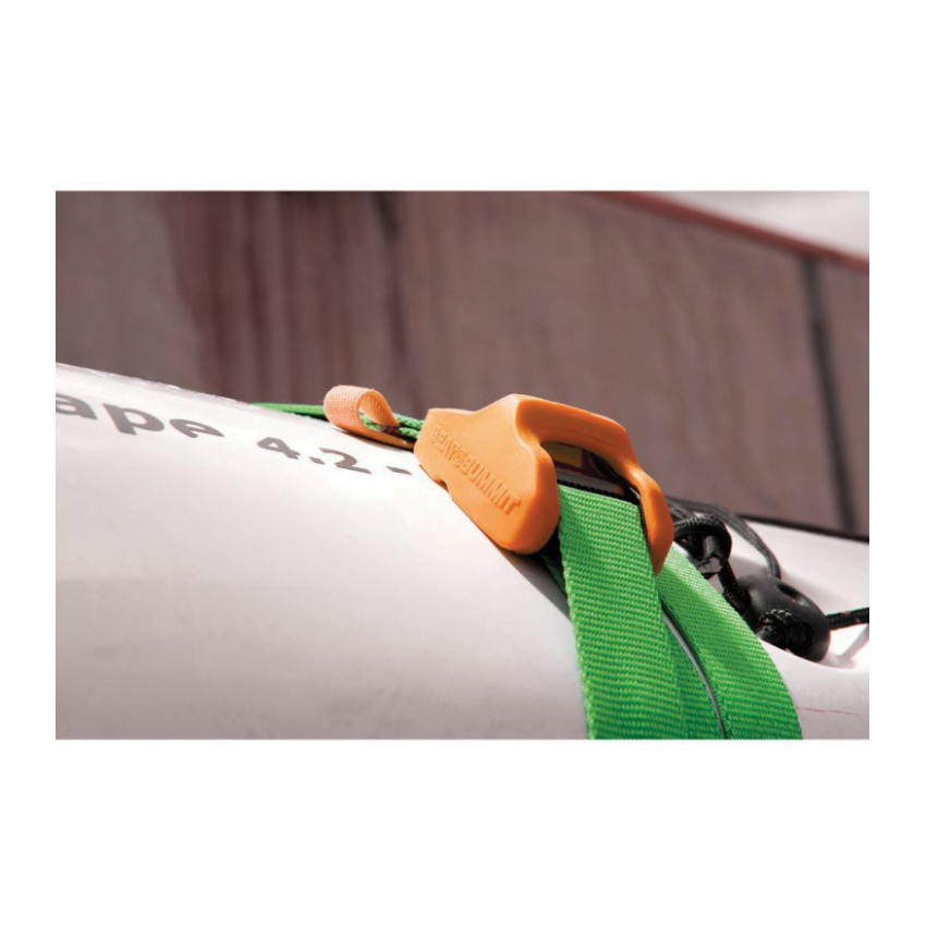 Ιμάντες Σιλικόνης Φορτίου Tie Down Silicone (3 Μεγέθη) της Sea to Summit TOY55408 trazeras|TOY55408