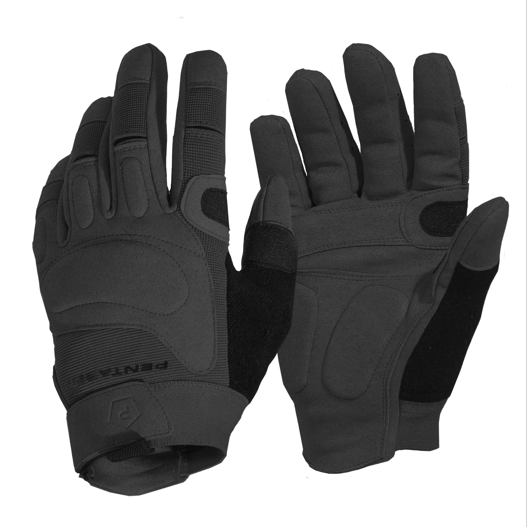 Γάντια Karia (Black) tης Pentagon PEN26819 trazeras|PEN26819