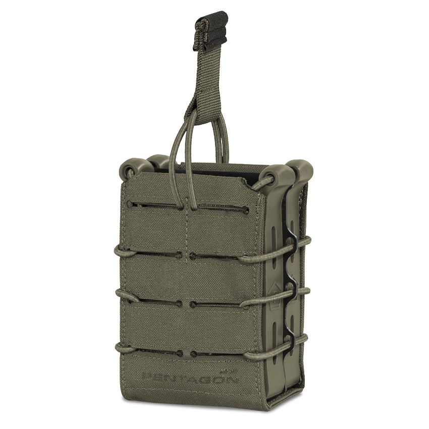 Γεμιστηροθήκη Elpis Rifle Double (Ral) της Pentagon PEN52828 trazeras|PEN52828