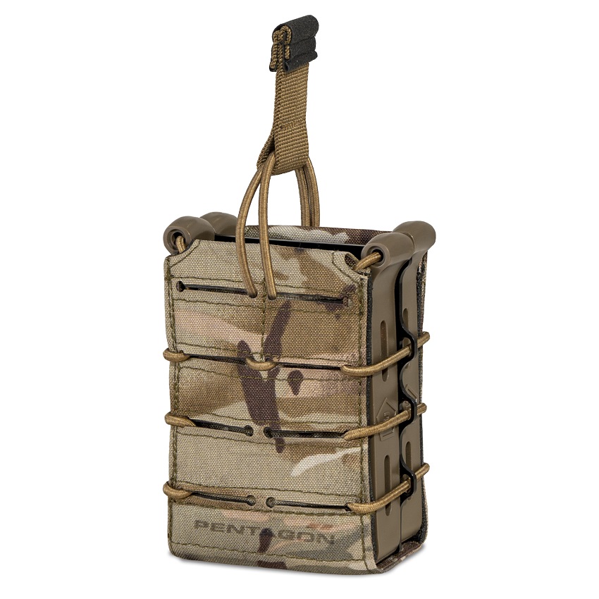 Γεμιστηροθήκη Elpis Rifle Double (Pentacamo) της Pentagon PEN52830 trazeras|PEN52830