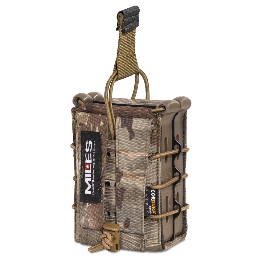 Γεμιστηροθήκη Elpis Rifle Double (Pentacamo) της Pentagon PEN52830 trazeras|PEN52830
