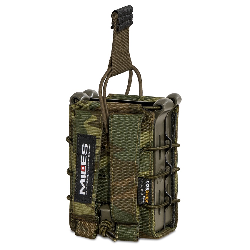 Γεμιστηροθήκη Elpis Rifle Double (Greek Camo) της Pentagon PEN52831 trazeras|PEN52831
