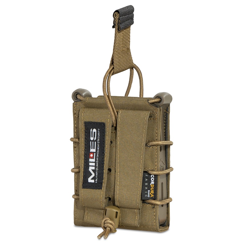 Γεμιστηροθήκη Elpis Rifle Single (Coyote) της Pentagon PEN52835 trazeras|PEN52835