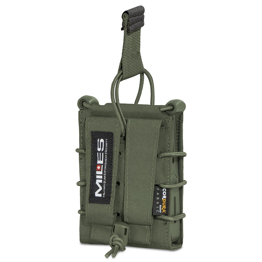 Γεμιστηροθήκη Elpis Rifle Single (Olive) της Pentagon PEN52833 trazeras|PEN52833