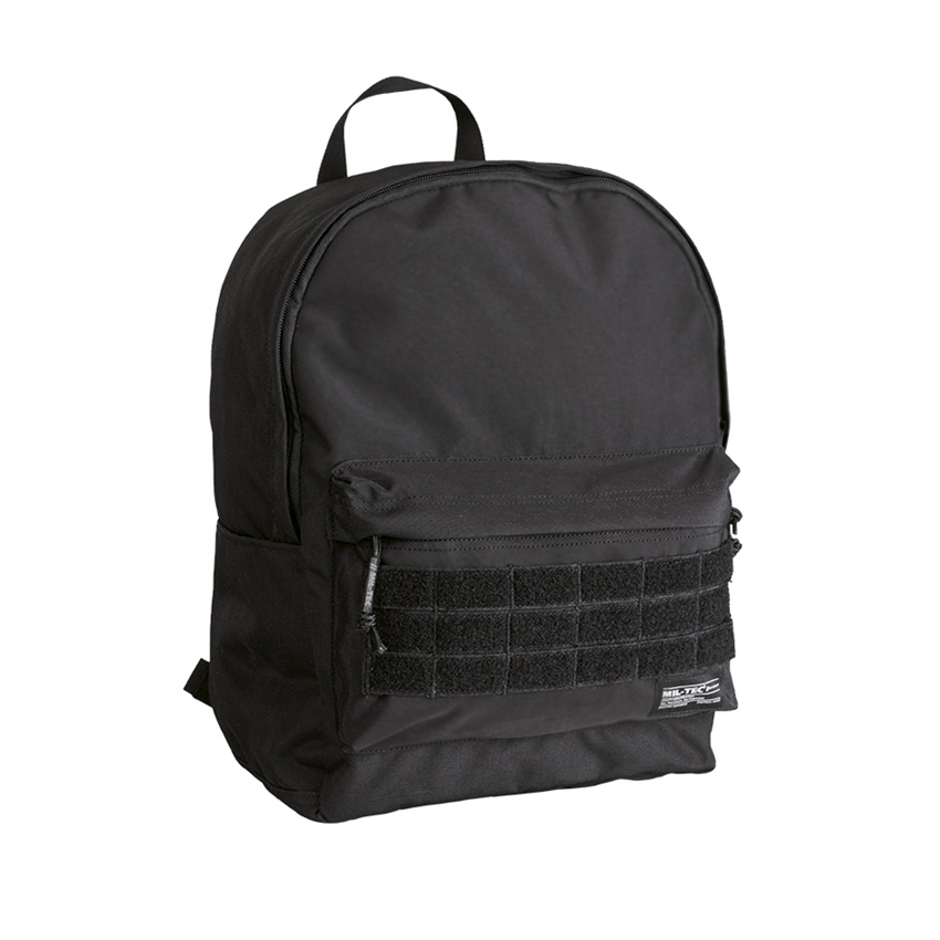 Σακίδιο Πλάτης Day Pack City Sacpe (Μαύρο) της Mil-Tec STU58398 trazeras|STU58398