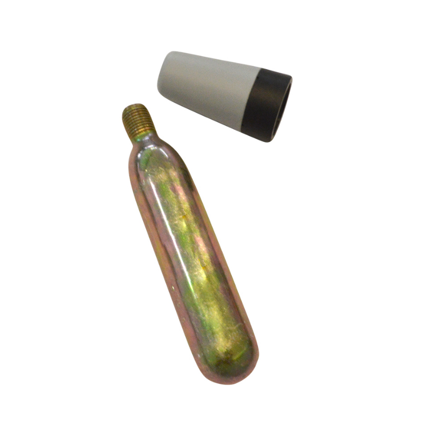 Φιάλη CO2, 24gr με Φυσίγγιο, Αυτόματου Pro Elite Μηχανισμού, EVA57270 trazeras|EVA57270