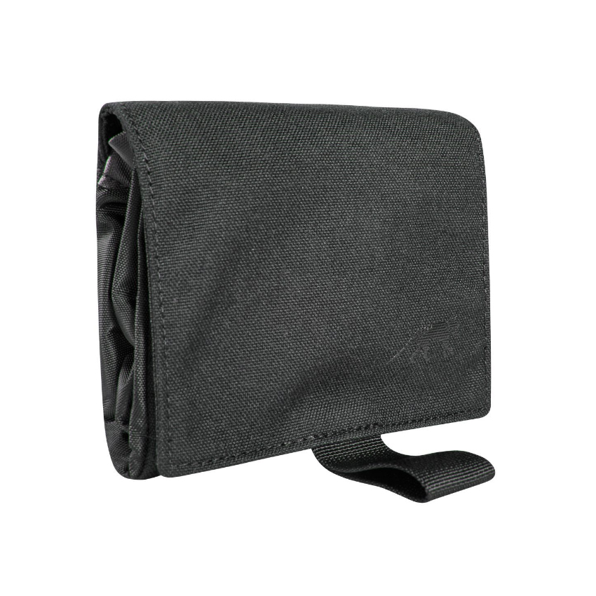Τσαντάκι Μεταφοράς Πυρομαχικών Folding Dump Pouch (Μαύρο) της Tasmanian Tiger SUR58040 trazeras|SUR58040