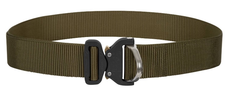 Ζώνη/Ιμάντας Ασφαλείας Cobra D-Ring FX45 (Πράσινο) της Helicon-Tex HEL15073 trazeras|HEL15073