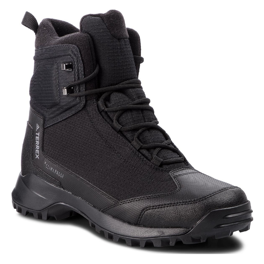 Αδιάβροχες Αρβύλες Terrex Frozetrack Mid 6'' (Black) της Adidas TRA50384 trazeras|TRA50384