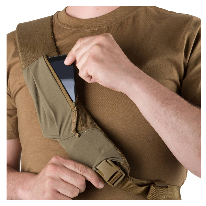 Τσαντάκι Ώμου Cordura EDC Sling της Helikon-Tex HEL45087 trazeras|HEL45087