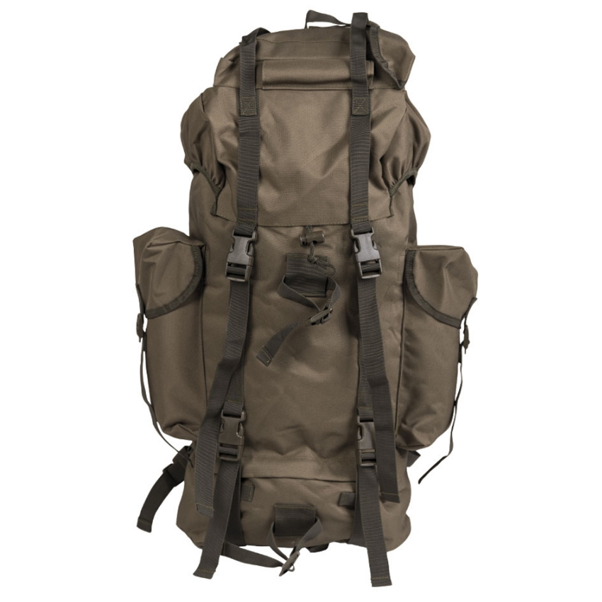 Σακίδιο Combat Γερμανικού Στρατού (35L) της Mil-Tec STU02384 trazeras|STU02384