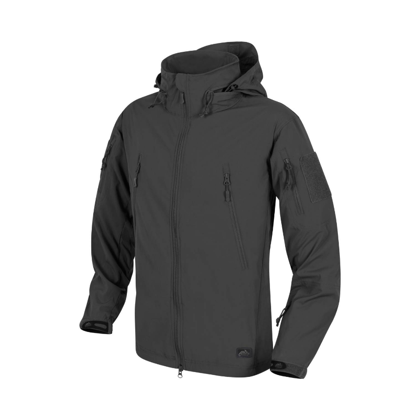 Trooper Softshell Τζάκετ (Black) της Helikon-Tex HEL20136 trazeras|HEL20136