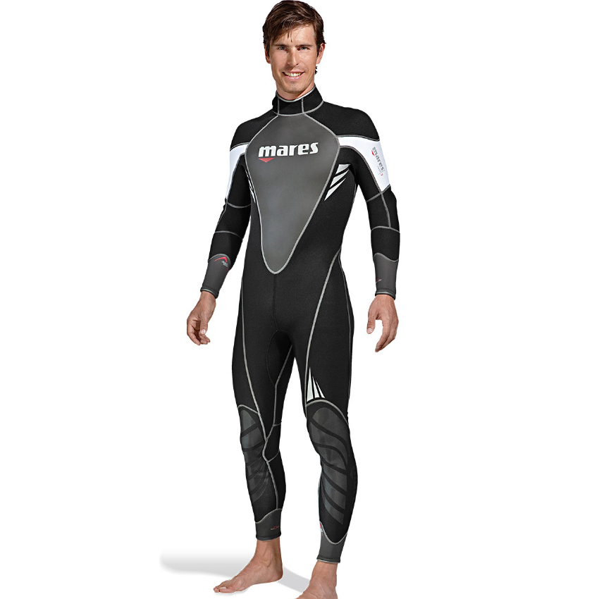 Στολή Reef Man 3mm. της Mares ION05389 trazeras|ION05389