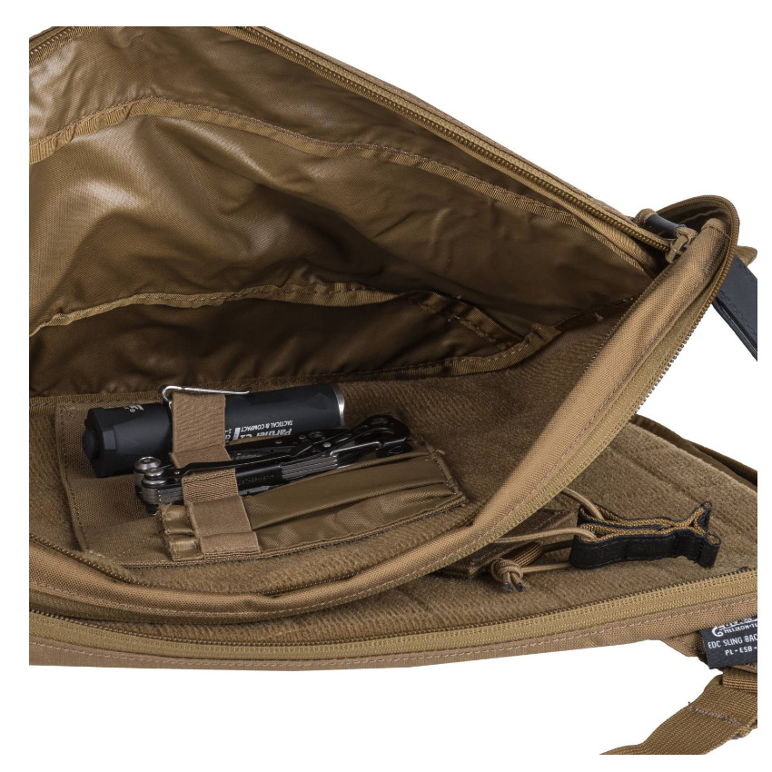Τσαντάκι Ώμου Cordura EDC Sling της Helikon-Tex HEL45087 trazeras|HEL45087