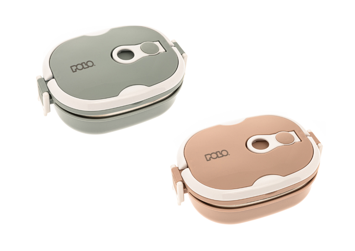 Δοχείο Φαγητού Thermobowl (2 Χρώματα) της Polo POL54901 trazeras|POL54901