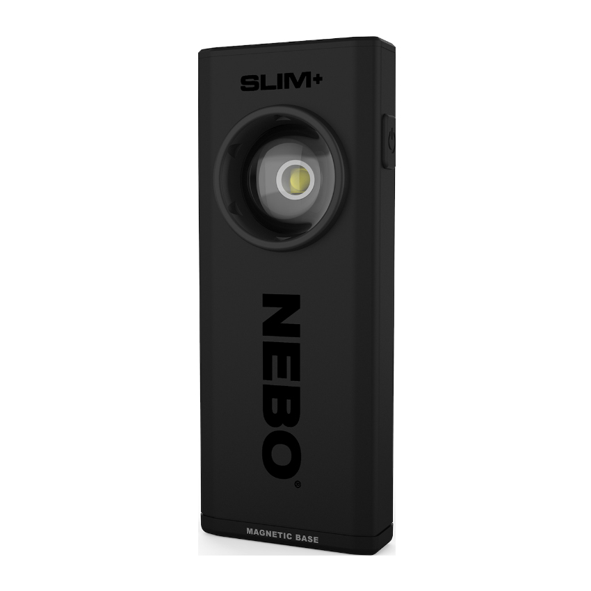Επαναφορτιζόμενος Φακός Slim+ Power Bank της Nebo NEB58344 trazeras|NEB58344
