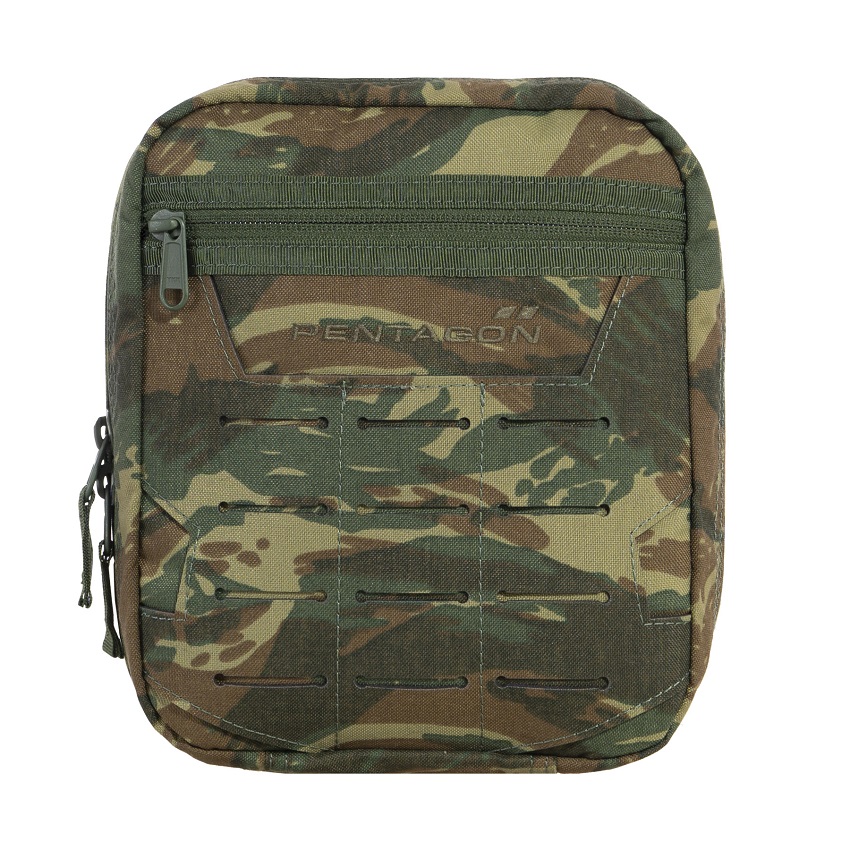 Θήκη EDC 2.0 (Greek Camo) της Pentagon PEN53114 trazeras|PEN53114