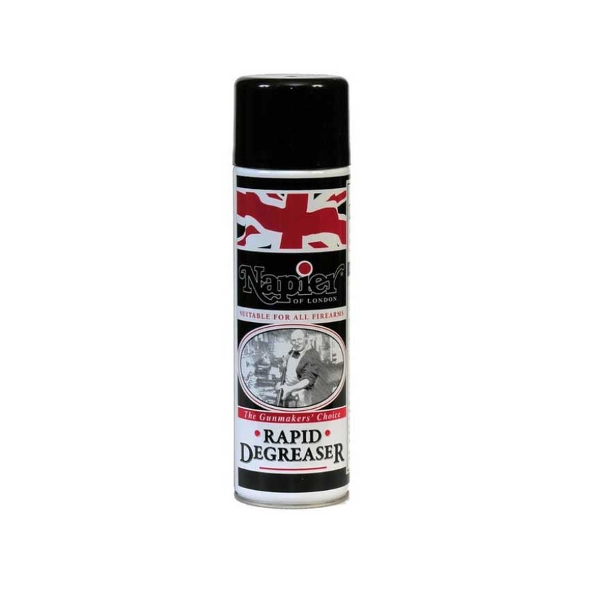 Ισχυρό Καθαριστικό Rapid Degreaser 450ml. της Napier TOY07170 trazeras|TOY07170
