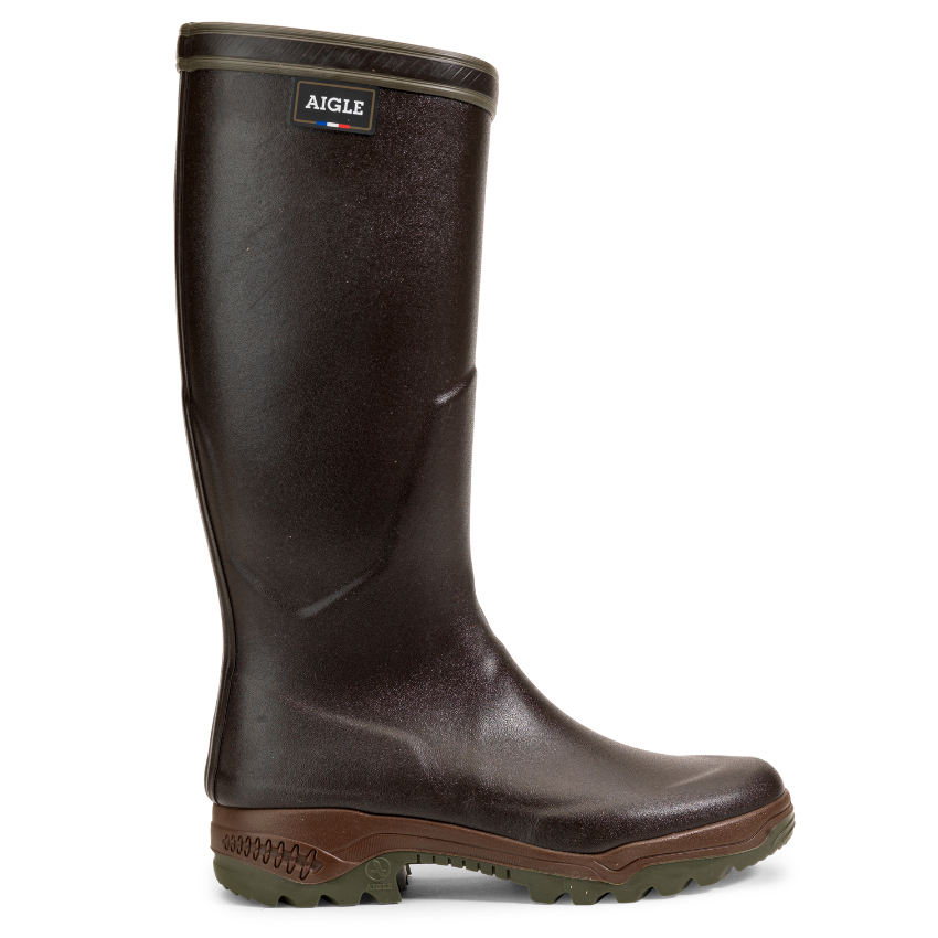Γαλότσα Parcours 2 (Dark Brown) της Aigle TOY07133 trazeras|TOY07133