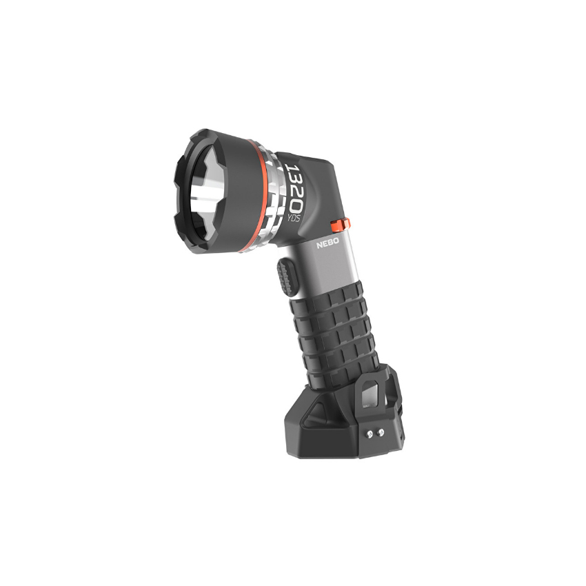Φακός Χειρός Luxtreme SL75 της Nebo NEB58363 trazeras|NEB58363
