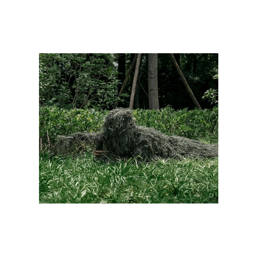 Στολή Ghillie Stealth (Παραλλαγή Jungle) της KSMB49246 trazeras|SMB49246