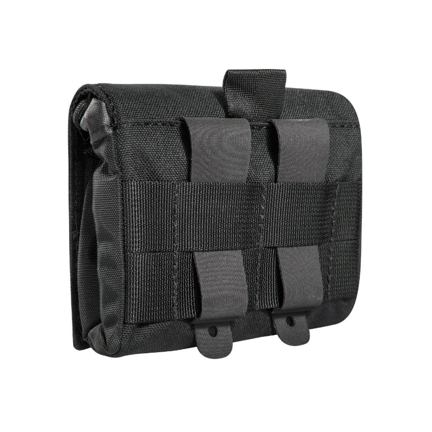 Τσαντάκι Μεταφοράς Πυρομαχικών Folding Dump Pouch (Μαύρο) της Tasmanian Tiger SUR58040 trazeras|SUR58040