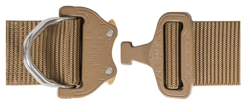 Ζώνη/Ιμάντας Ασφαλείας Cobra D-Ring FX45 (Πράσινο) της Helicon-Tex HEL15073 trazeras|HEL15073