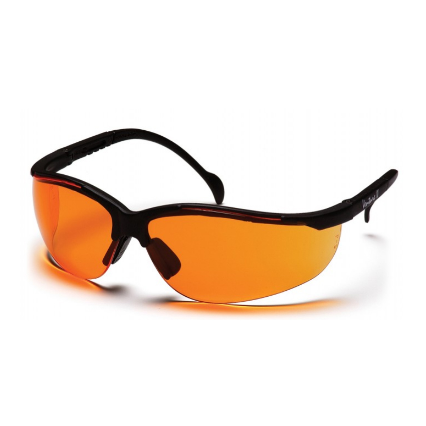 Προστατευτικά Γυαλιά Venture II (Orange) της Pyramex AVE55627 trazeras|AVE55627