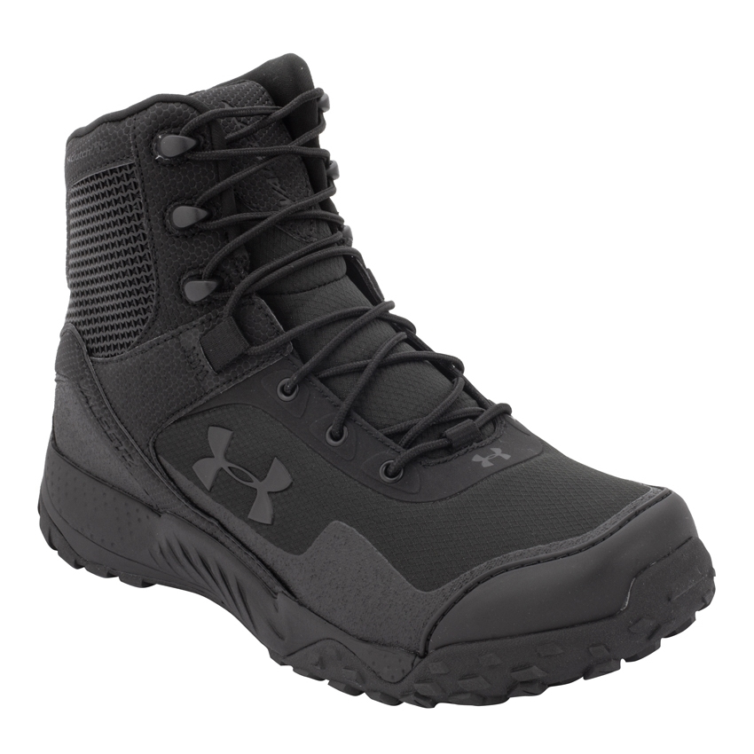 Αρβύλες Valsetz RTS 1.5, Mid 6'' (Black) της Under Armour REC51143 trazeras|REC51143