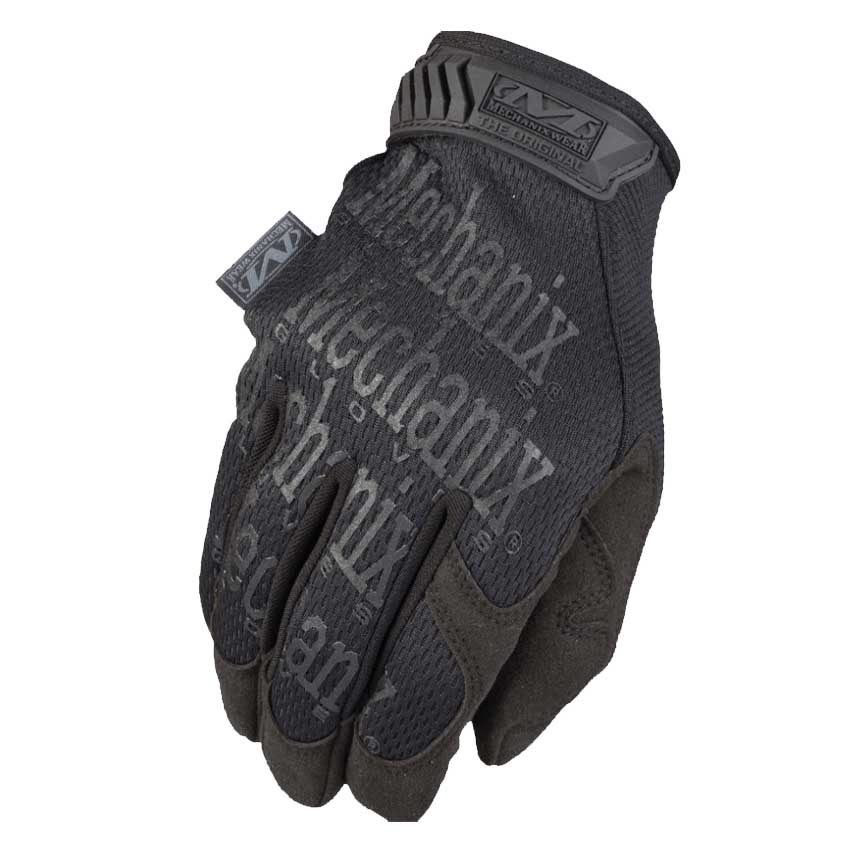 Γάντια The Original Covert (Black) της Mechanix VAS06078 trazeras|VAS06078
