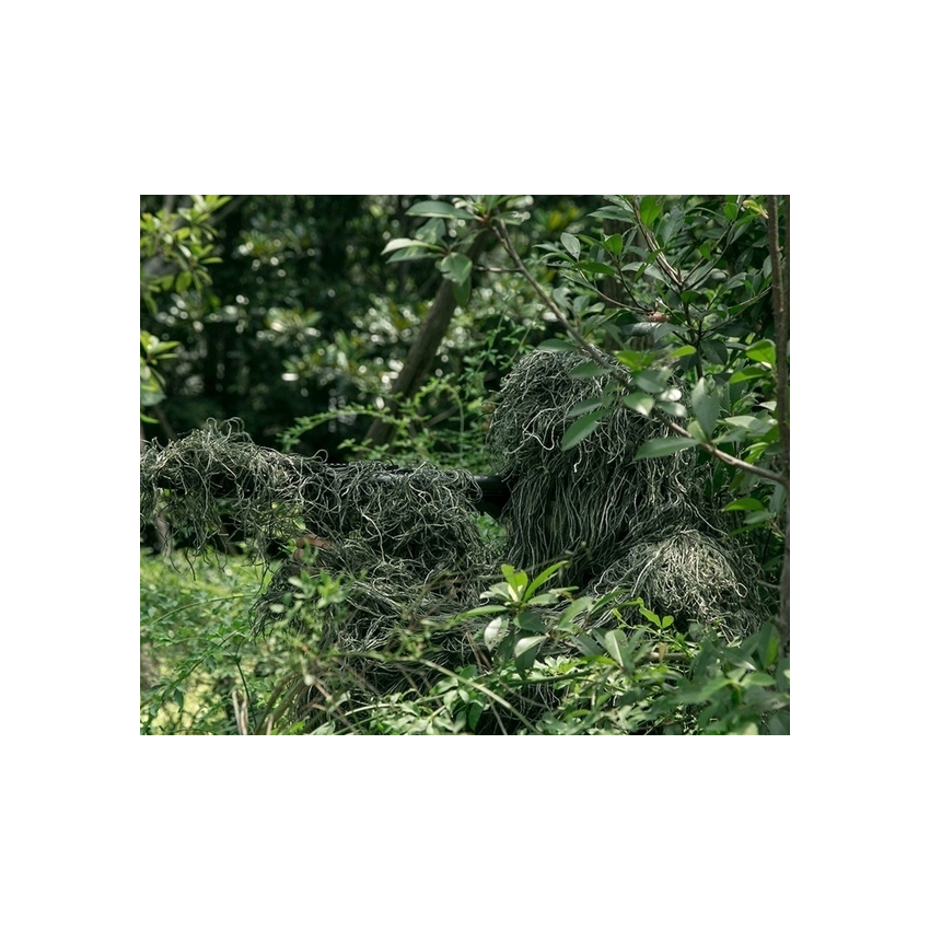Στολή Ghillie Stealth (Παραλλαγή Jungle) της KSMB49246 trazeras|SMB49246