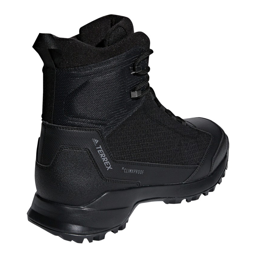 Αδιάβροχες Αρβύλες Terrex Frozetrack Mid 6'' (Black) της Adidas TRA50384 trazeras|TRA50384