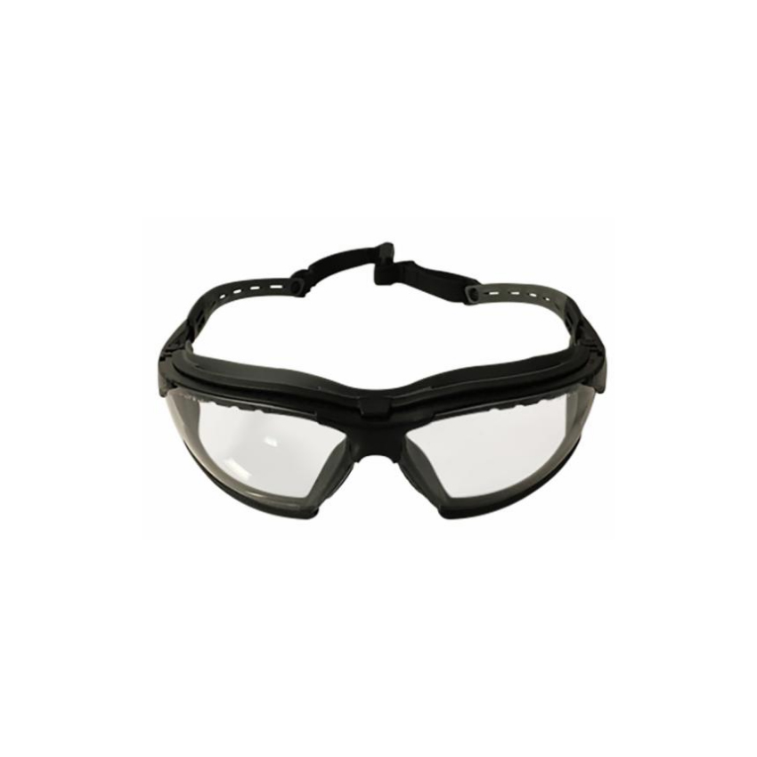 Γυαλιά Soft Tactical Clear Anti-Fog της Strike System, VAS53987 trazeras|VAS53987