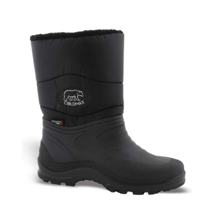 Γυναικεία Αδιάβροχα Γαλοτσομποτάκια SB Coldmax-L (Black) της Zak Shoes ZAK50784 trazeras|ZAK50784