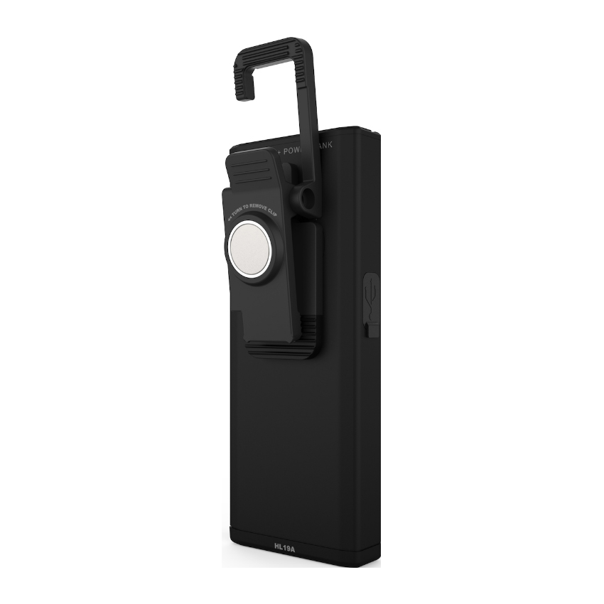 Επαναφορτιζόμενος Φακός Slim+ Power Bank της Nebo NEB58344 trazeras|NEB58344