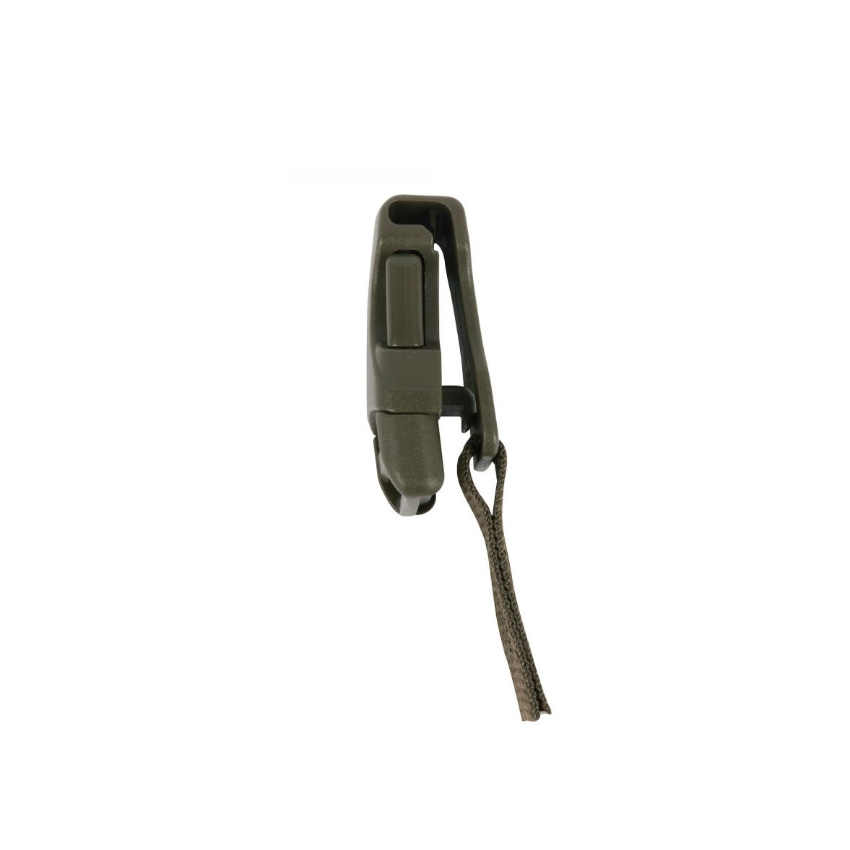 Κλιπ Απελευθέρωσης SR25 V Molle, Ζεύγος (Πράσινο) της Tasmanian Tiger SUR58009 trazeras|SUR58009