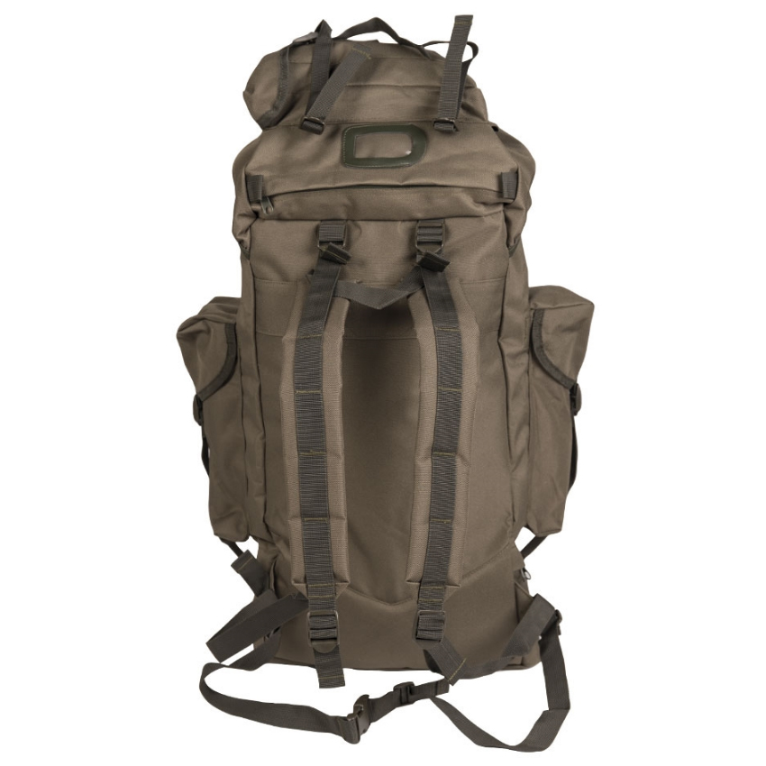 Σακίδιο Combat Γερμανικού Στρατού (35L) της Mil-Tec STU02384 trazeras|STU02384