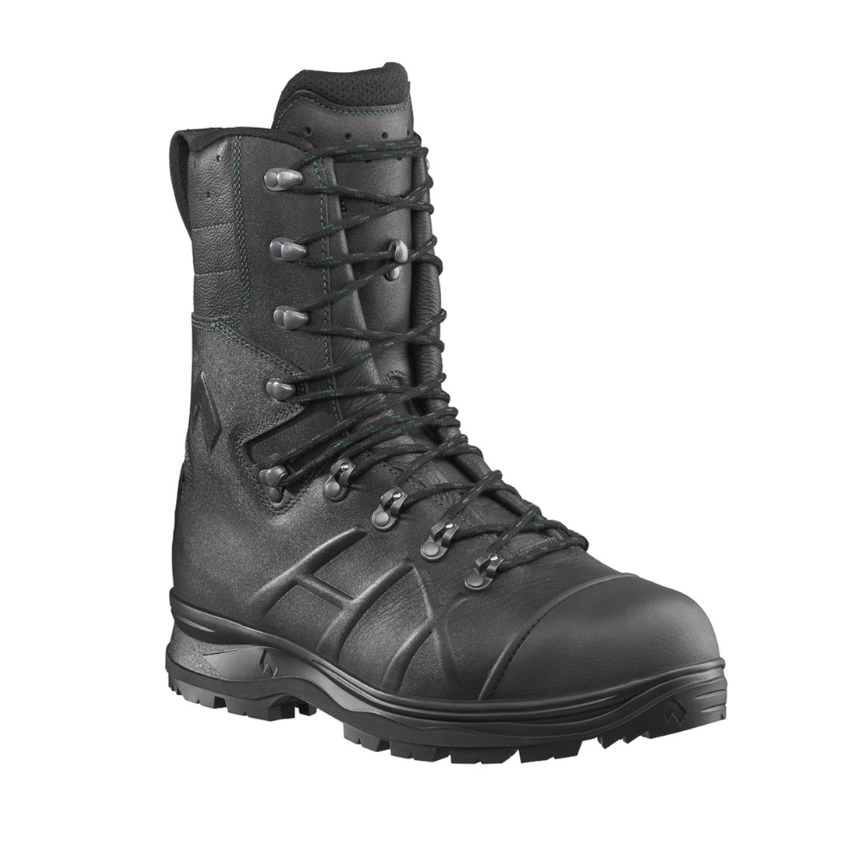 Αρβύλες Υλοτομίας Protector Pro 2.0, S3, High 9'' (Black) της Haix HAI57556 trazeras|HAI57556