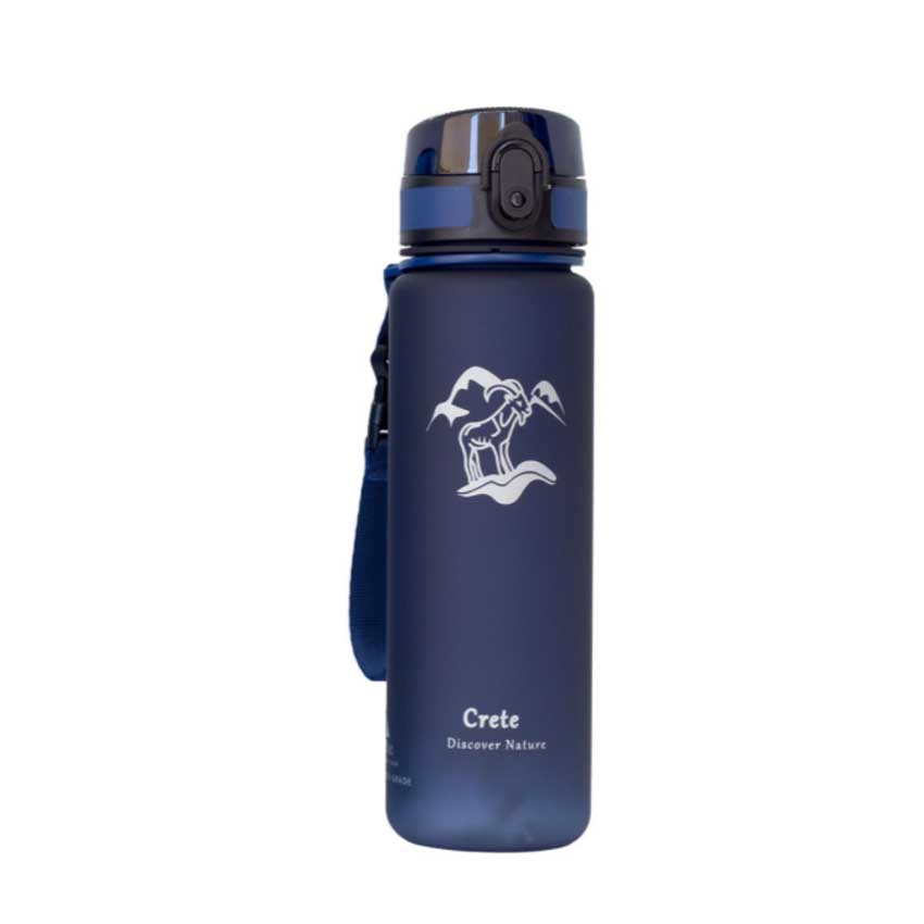 Παγούρι Crete 500ml (3 Χρώματα) της Alpin Pro KREO50305 trazeras|REO50305