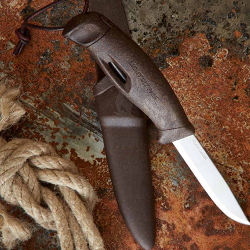 Μαχαίρι Swedish Fireknife Bio Cocoshell της Light My Fire TSO52568 trazeras|TSO52568