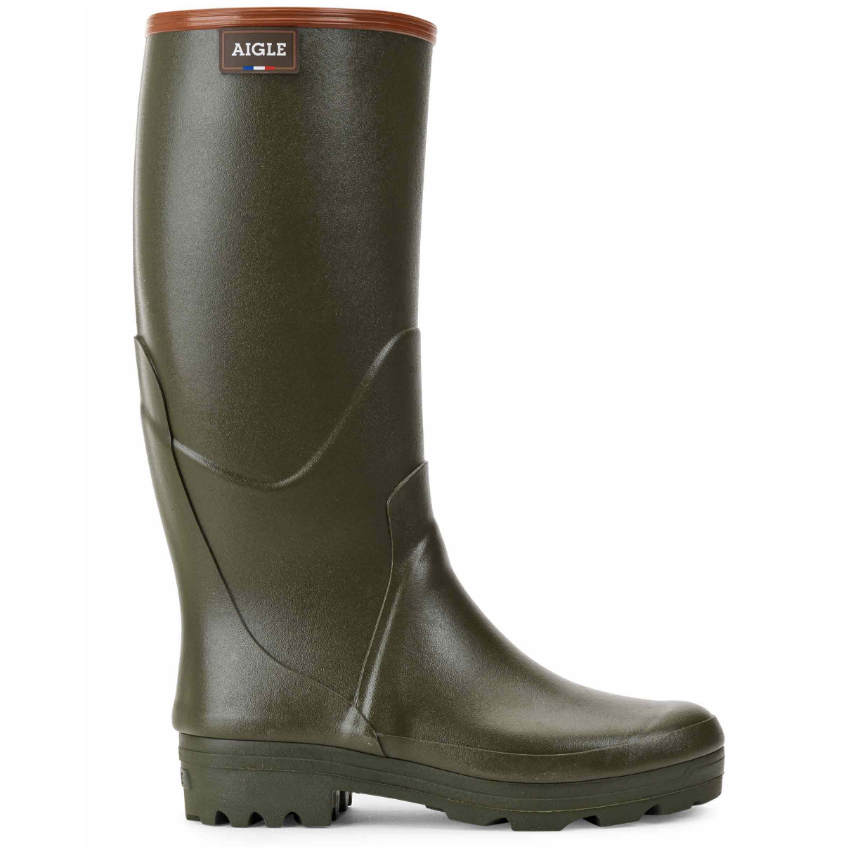 Γαλότσα Chambord Pro 2 (Khaki) της Aigle TOY07131 trazeras|TOY07131